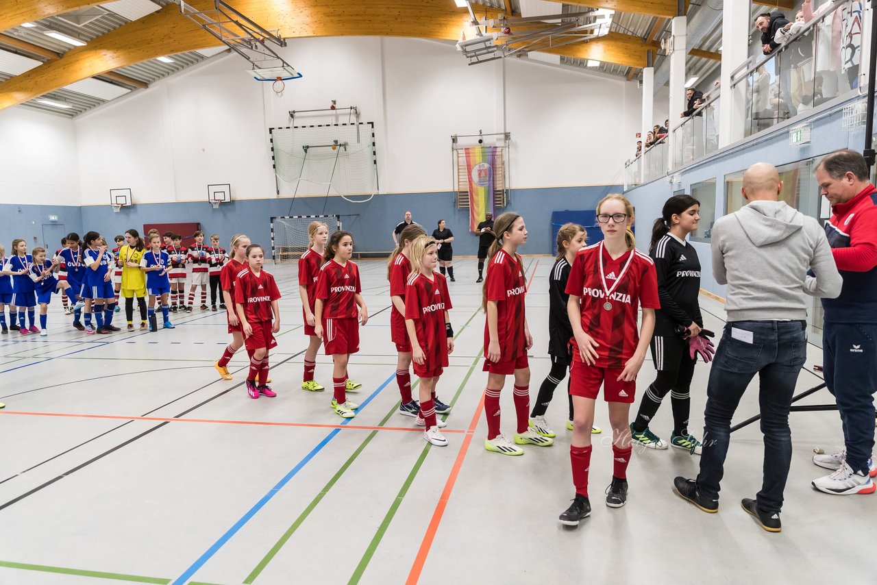 Bild 63 - wDJ NFV Futsalturnier